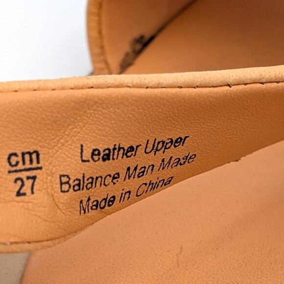 Sarto by Franco Sarto Ema 2 Ankle Strap Sandals Women's Orange Size US10M EU40 - Picture 9 of 13